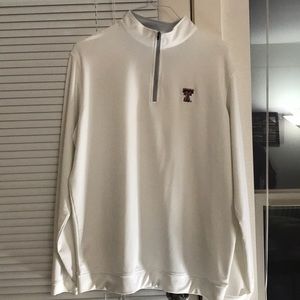 Peter Millar Texas Tech Pullover